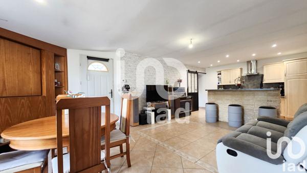 Maison à vendre 4 pièces 77 m² Ozoir-la-Ferrière