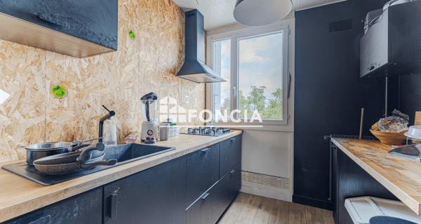 À vendre Appartement 3 pièces 65 m² - Joué-lès-tours 37300
