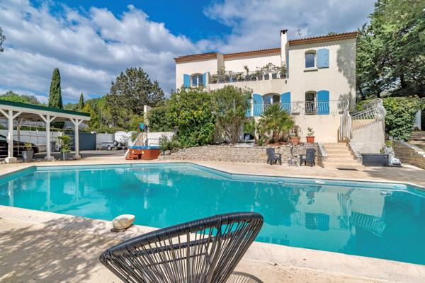 Vente Maison de luxe Montpellier 6 Pièces 230 m²