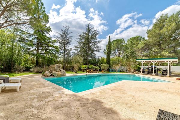 Vente Maison de luxe Montpellier 6 Pièces 230 m²