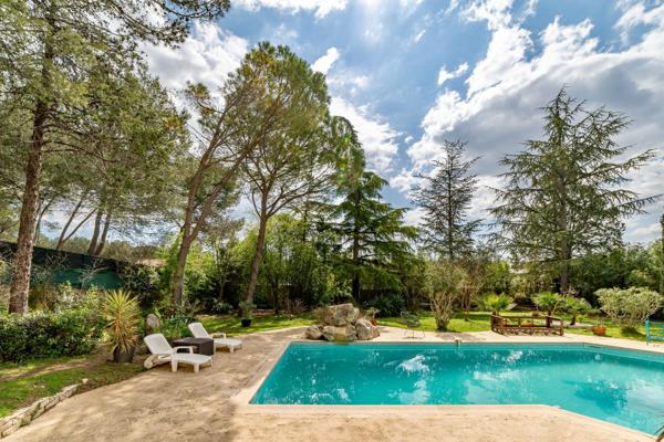Vente Maison de luxe Montpellier 6 Pièces 230 m²