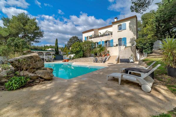 Vente Maison de luxe Montpellier 6 Pièces 230 m²