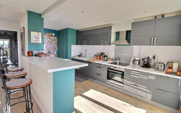 Appartement à vendre    4 pièces • 86,80 m2 Marseille 13