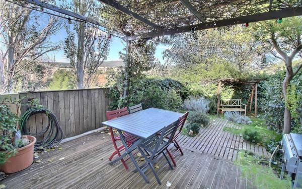 Appartement à vendre    4 pièces • 86,80 m2 Marseille 13