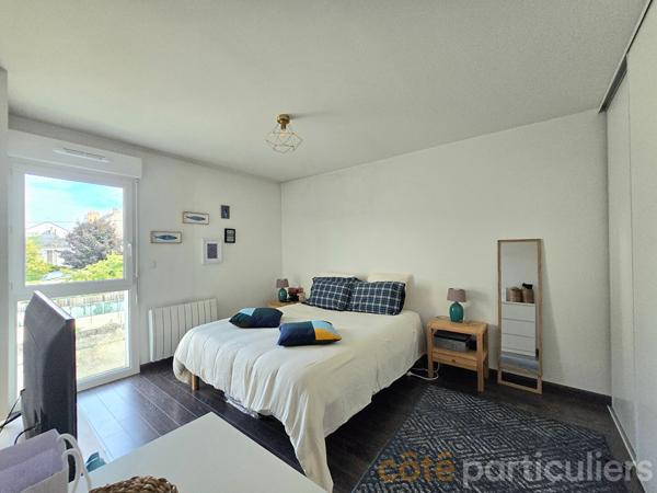 Vente
                Appartement99,32 m² - 4 Pièces -
                    TOURS (37000)