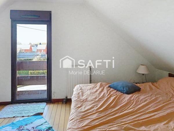 MAISON - 6 PIECES - 125m²