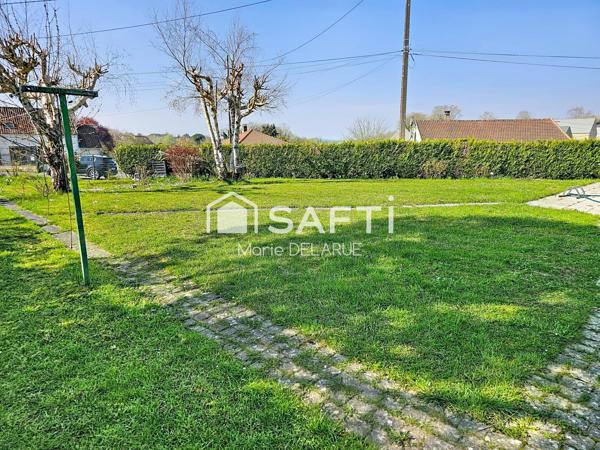 MAISON - 6 PIECES - 125m²