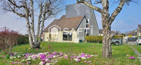 MAISON - 6 PIECES - 125m²