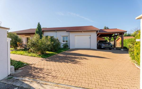 Maison à vendre    5 pièces • 122,97 m2 Lozanne