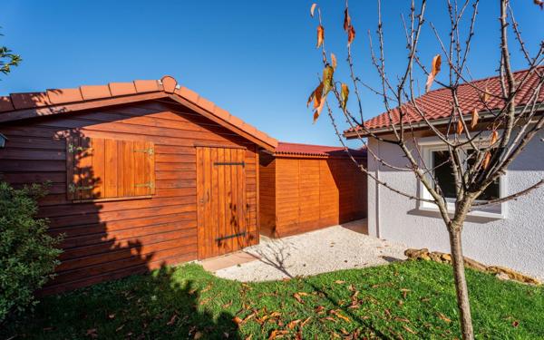 Maison à vendre    5 pièces • 122,97 m2 Lozanne