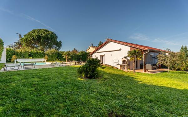 Maison à vendre    5 pièces • 122,97 m2 Lozanne