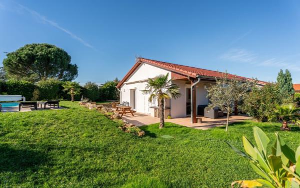 Maison à vendre    5 pièces • 122,97 m2 Lozanne