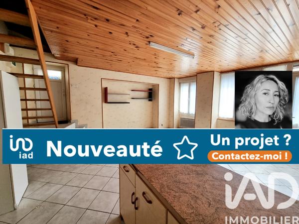 Maison à vendre 5 pièces 78 m² Paulhaguet