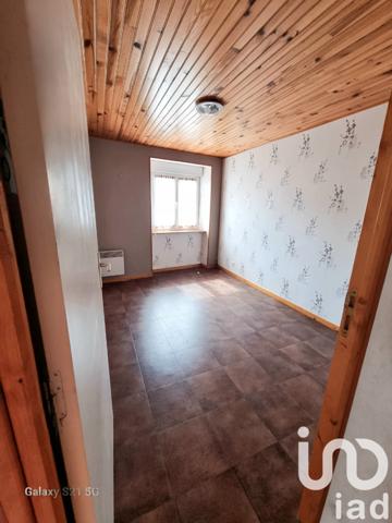 Maison à vendre 5 pièces 78 m² Paulhaguet