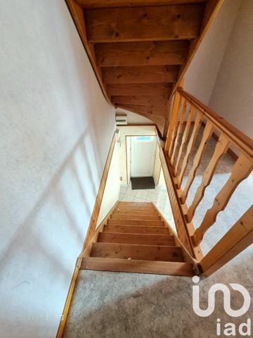 Maison à vendre 5 pièces 78 m² Paulhaguet