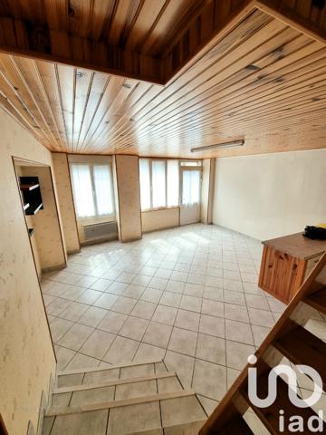 Maison à vendre 5 pièces 78 m² Paulhaguet