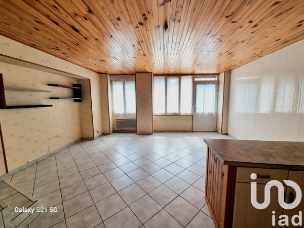 Maison à vendre 5 pièces 78 m² Paulhaguet