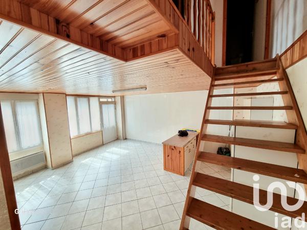 Maison à vendre 5 pièces 78 m² Paulhaguet