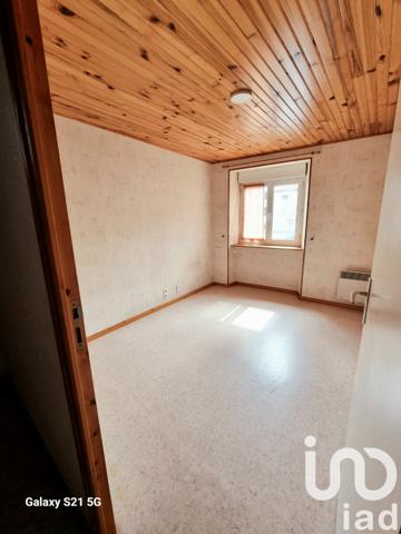 Maison à vendre 5 pièces 78 m² Paulhaguet