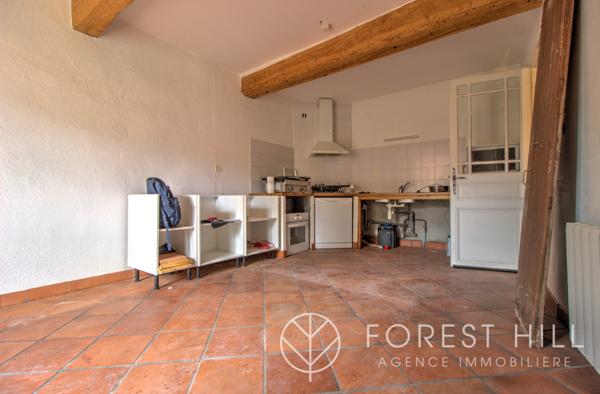 Amélie-les-Bains-Palalda (66110) Maison avec appartement indépendant