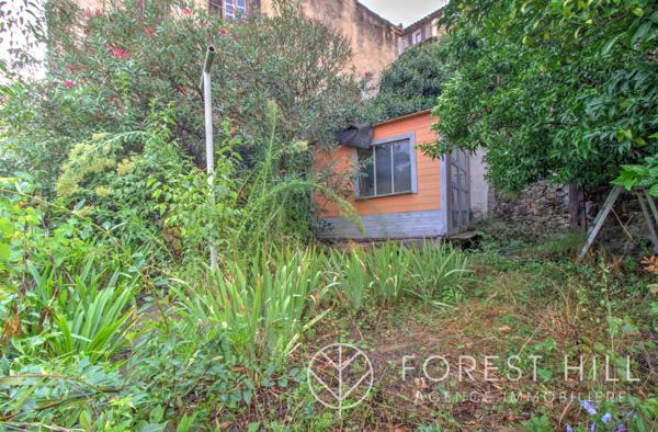 Amélie-les-Bains-Palalda (66110) Maison avec appartement indépendant