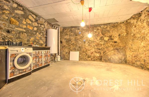 Amélie-les-Bains-Palalda (66110) Maison avec appartement indépendant