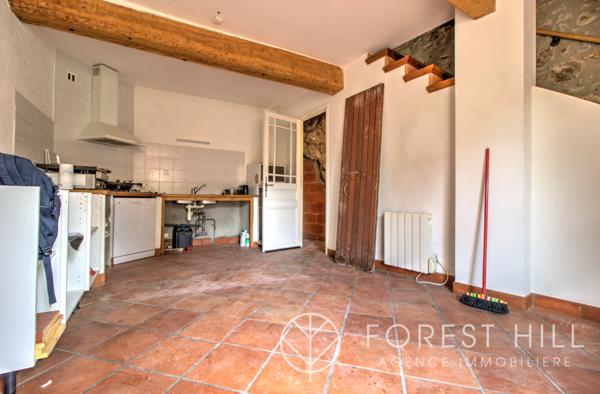 Amélie-les-Bains-Palalda (66110) Maison avec appartement indépendant