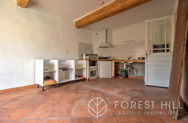 Amélie-les-Bains-Palalda (66110) Maison avec appartement indépendant