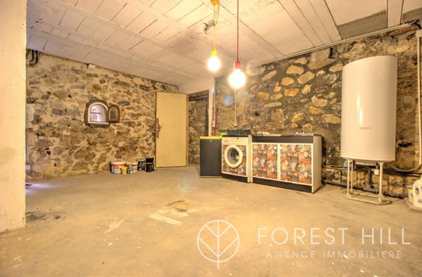 Amélie-les-Bains-Palalda (66110) Maison avec appartement indépendant