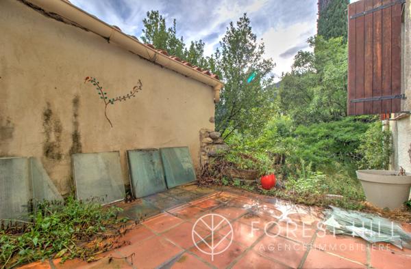 Amélie-les-Bains-Palalda (66110) Maison avec appartement indépendant