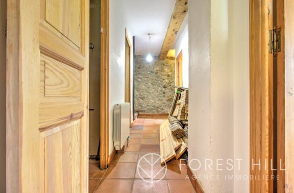 Amélie-les-Bains-Palalda (66110) Maison avec appartement indépendant