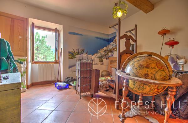 Amélie-les-Bains-Palalda (66110) Maison avec appartement indépendant