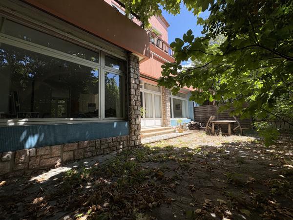 Montpellier (34000) Montpellier Arceaux. Appartement bourgeois avec jardin privatif, terrasses & parking..