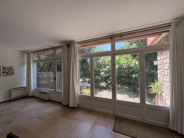 Montpellier (34000) Montpellier Arceaux. Appartement bourgeois avec jardin privatif, terrasses & parking..