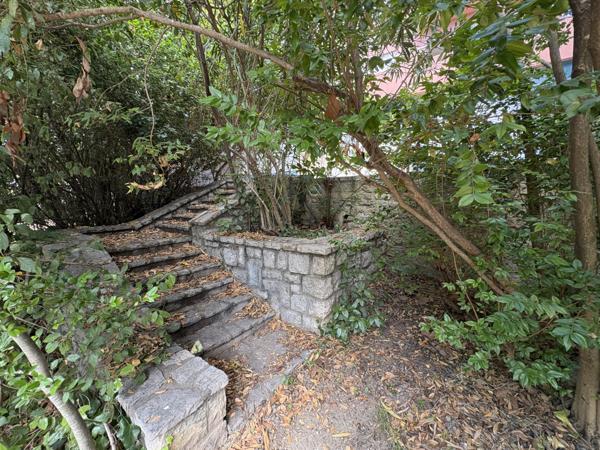 Montpellier (34000) Montpellier Arceaux. Appartement bourgeois avec jardin privatif, terrasses & parking..