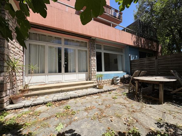 Montpellier (34000) Montpellier Arceaux. Appartement bourgeois avec jardin privatif, terrasses & parking..