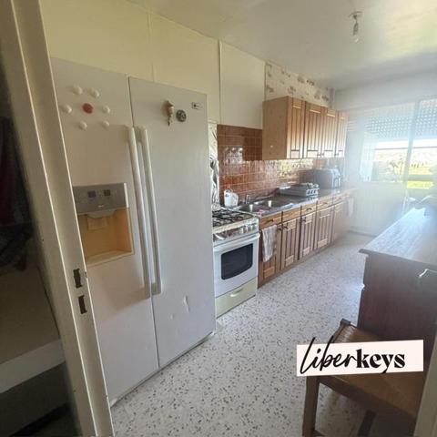 Appartement T5 Vendu Loué 92.000€ Montpellier 