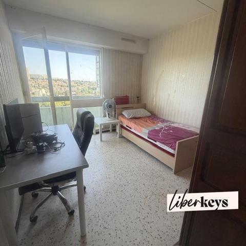 Appartement T5 Vendu Loué 92.000€ Montpellier 