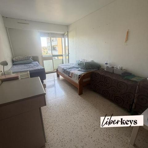 Appartement T5 Vendu Loué 92.000€ Montpellier 