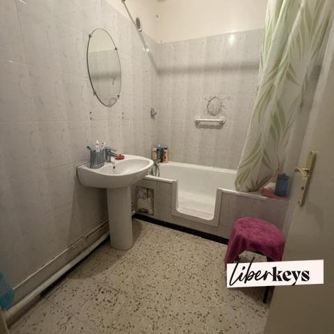 Appartement T5 Vendu Loué 92.000€ Montpellier 