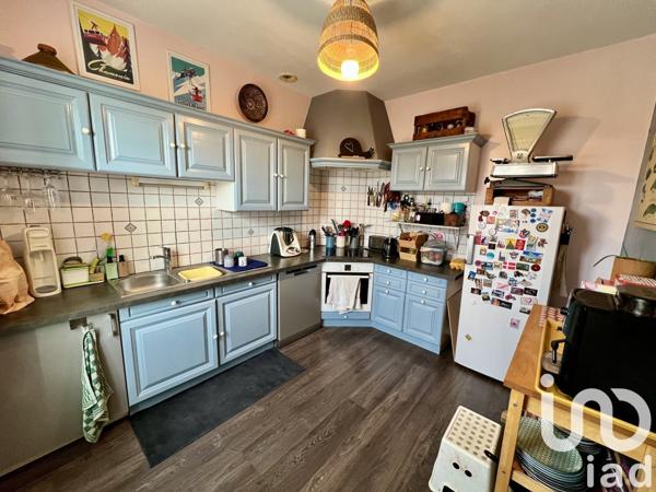 Maison à vendre 6 pièces 118 m² Comblanchien