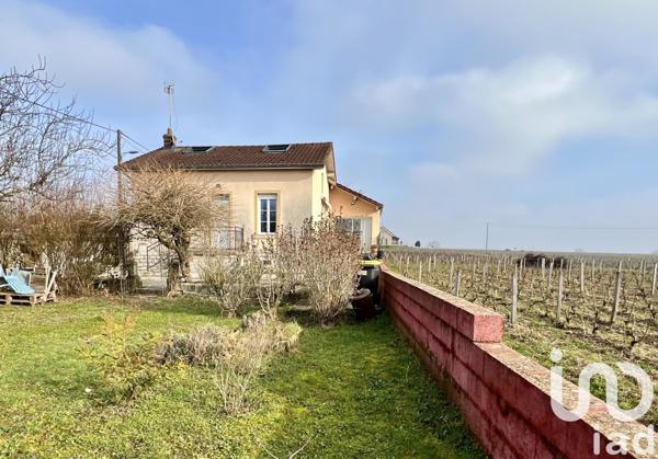 Maison à vendre 6 pièces 118 m² Comblanchien