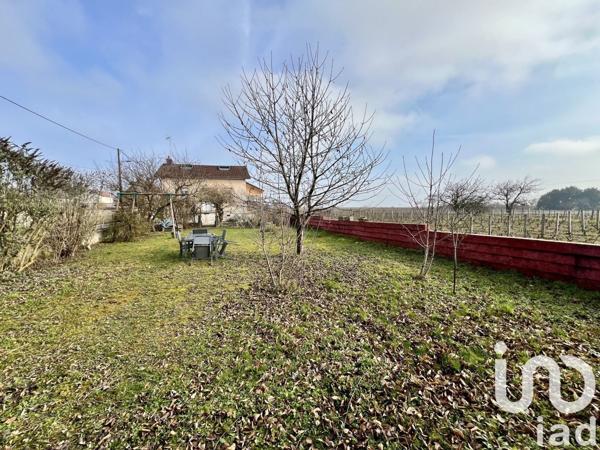 Maison à vendre 6 pièces 118 m² Comblanchien