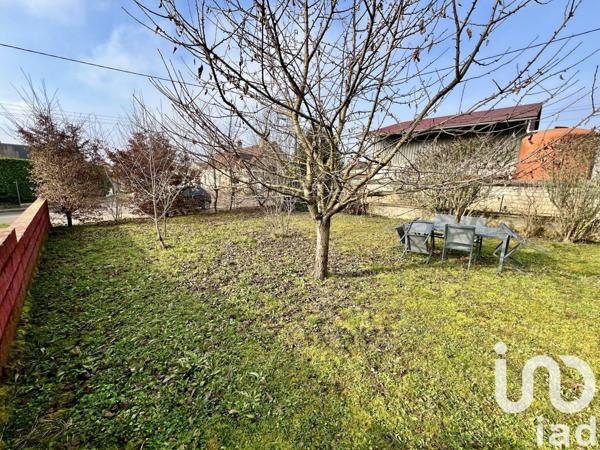 Maison à vendre 6 pièces 118 m² Comblanchien