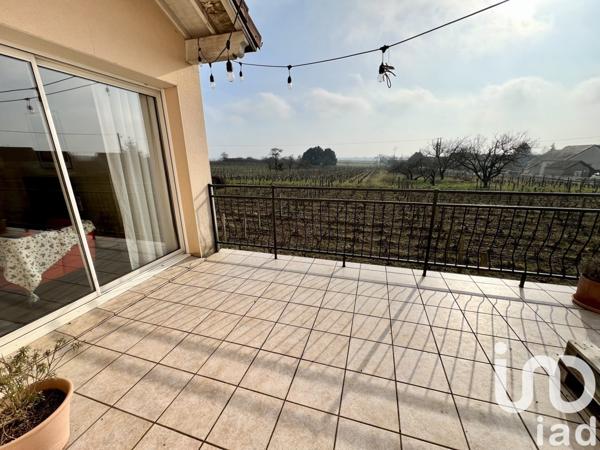 Maison à vendre 6 pièces 118 m² Comblanchien