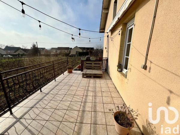 Maison à vendre 6 pièces 118 m² Comblanchien