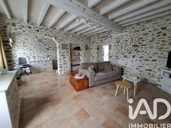 Maison à vendre 3 pièces 75 m² Saint-Georges-le-Fléchard