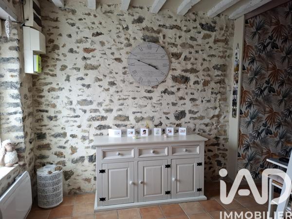 Maison à vendre 3 pièces 75 m² Saint-Georges-le-Fléchard