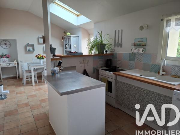 Maison à vendre 3 pièces 75 m² Saint-Georges-le-Fléchard