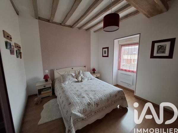 Maison à vendre 3 pièces 75 m² Saint-Georges-le-Fléchard